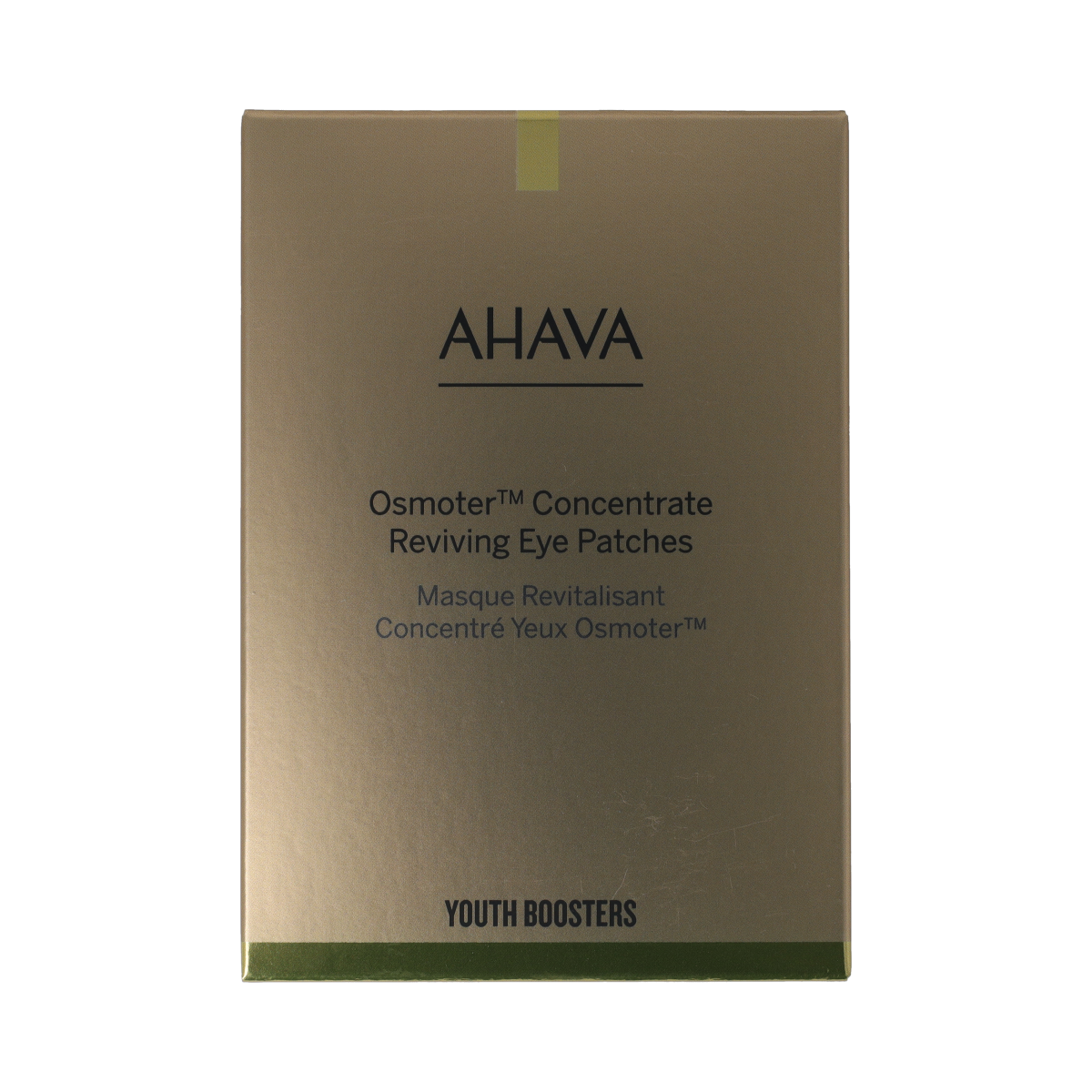 Ahava Osmoter eye mask 6.00 Stuks
