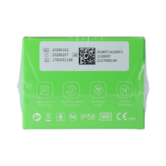 Yuwell Anytime Glucose Transmitter CT3 (voor 2 jaar) 1.00 Stuks