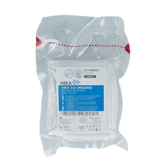 Hekafix Traumaverband 9.5 x 18cm 1 Stuks