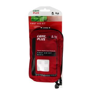 Care Plus First aid kit basic 1.00 Set