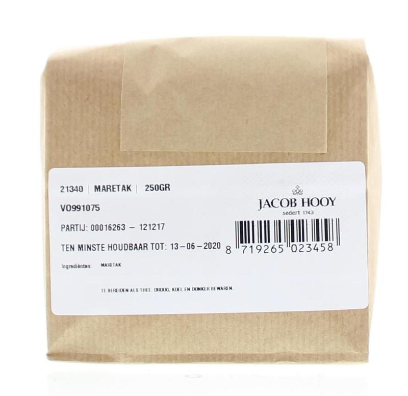 Jacob Hooy Maretak gesneden 250 Gram