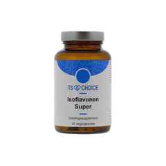 TS Choice Isoflavonen super  30 Capsules