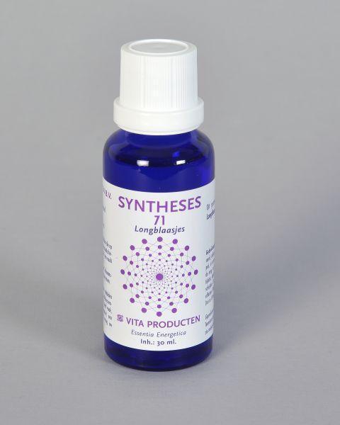 Vita Syntheses 71 longblaasjes 30 Milliliter