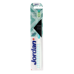 Jordan Tandenborstel individual clean soft 1.00 Stuks
