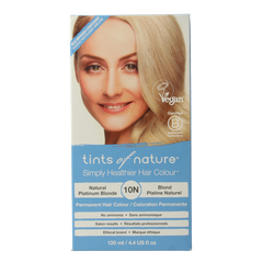 Tints Of Nature 10N platina blond 1.00 Set