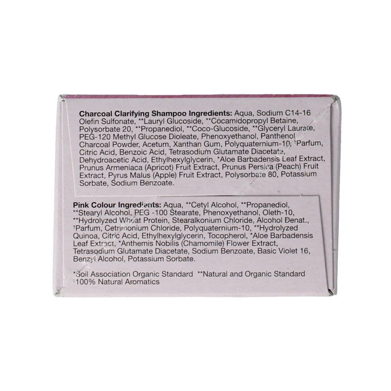 Tints Of Nature Bold pink 1 Set