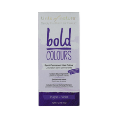 Tints Of Nature Bold purple 1.00 Set