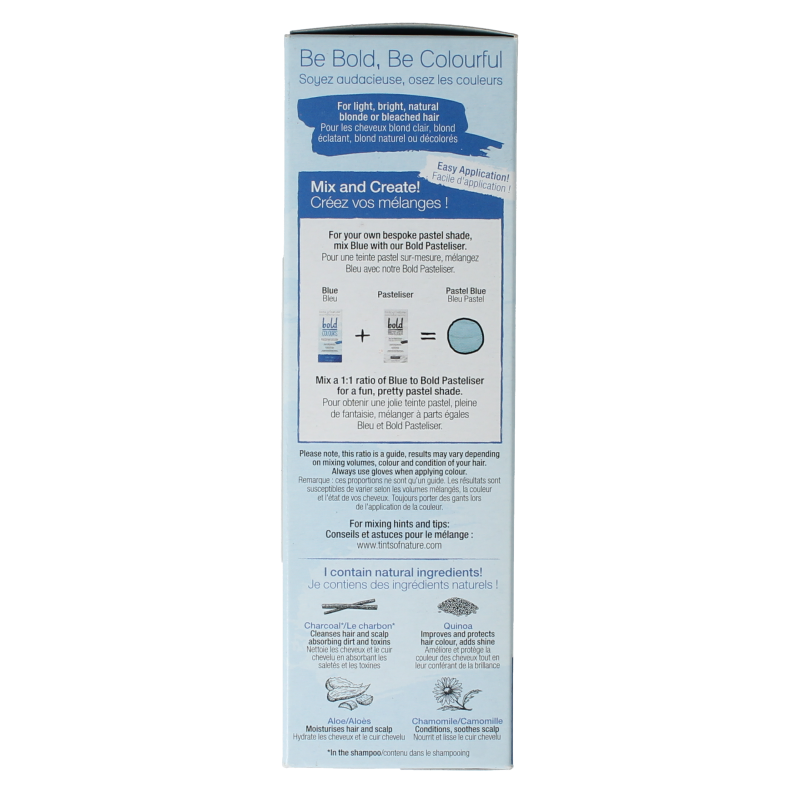 Tints Of Nature Bold blue 1 Set