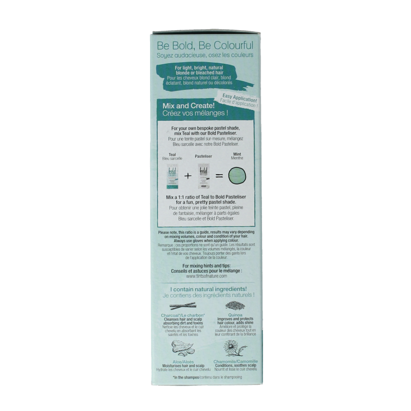 Tints Of Nature Bold teal 1 Set