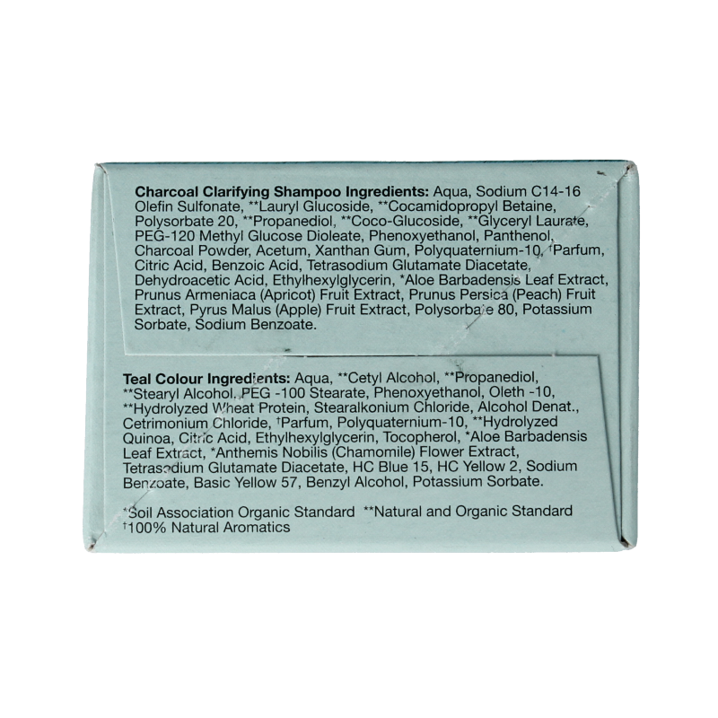 Tints Of Nature Bold teal 1 Set