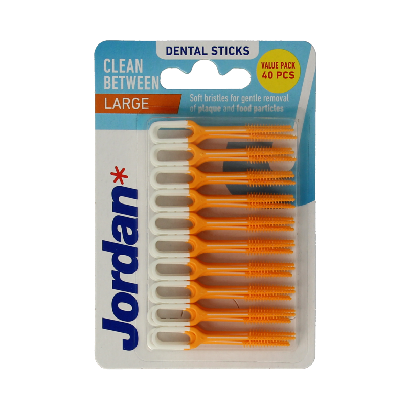 Jordan Clean between sticks large 40 Stuks