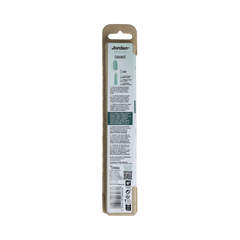 Jordan Tandenborstel Green Clean Change Soft 4-pack 4.00 Stuks