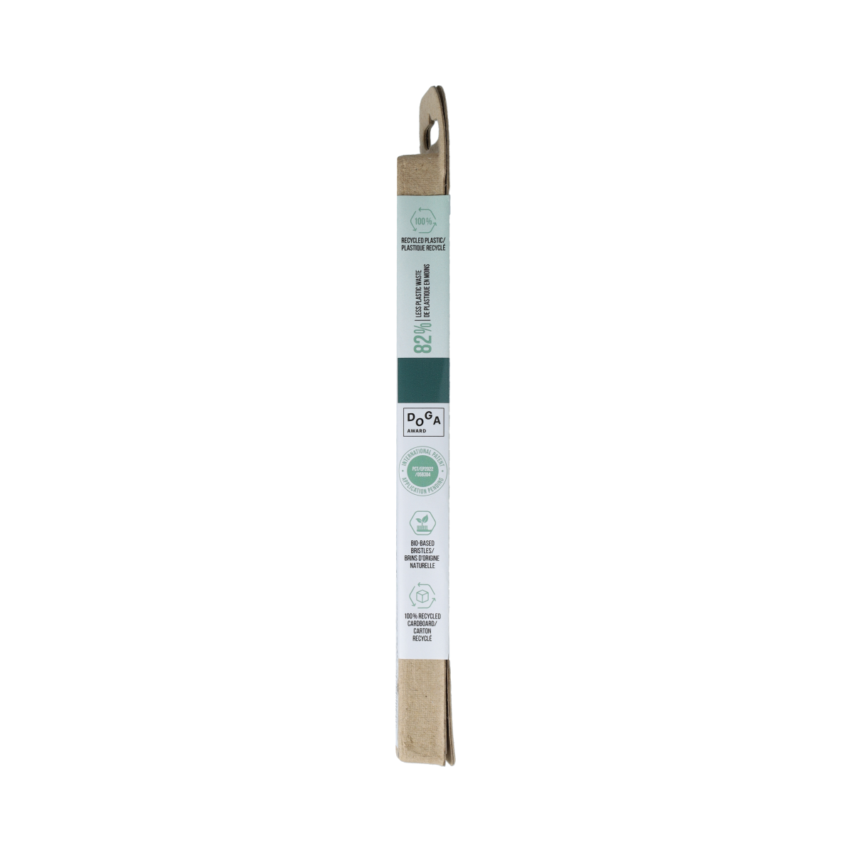 Jordan Tandenborstel Green Clean Change Soft 4-pack 4.00 Stuks