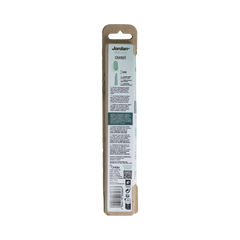 Jordan Tandenborstel Green Clean Change Medium 4-pack 4.00 Stuks
