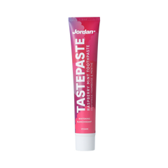 Jordan Jordan Tastepaste Raspberry Mint 50.00 Milliliter