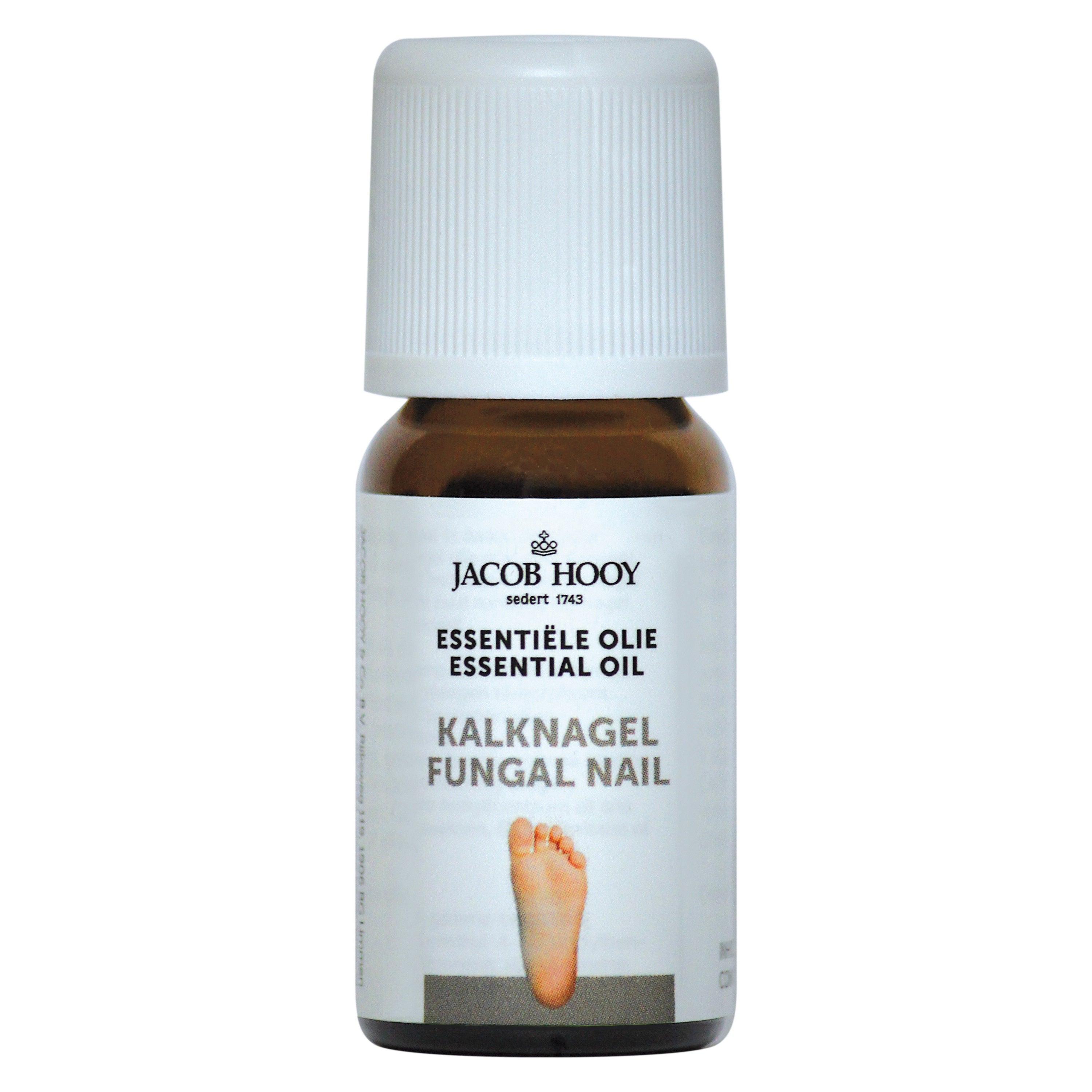 Jacob Hooy Kalknagel olie 10.00 Milliliter