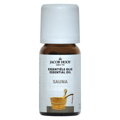 Jacob Hooy Sauna olie 10.00 Milliliter