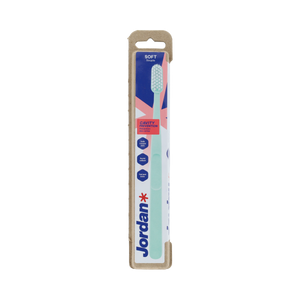 Jordan Tandenborstel Clean Smile Care Soft 1.00 Stuks