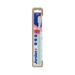 Jordan Tandenborstel Clean Smile Care Soft 1.00 Stuks