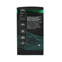 Frisk Omega 3 pure visolie – DHA & EPA 60 Softgels