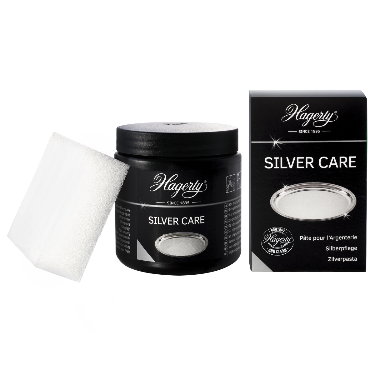 Hagerty Silver care 185.00 Gram
