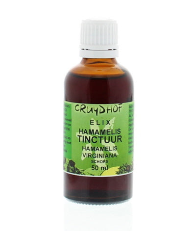 Elix Hamamelis tinctuur 50 Milliliter