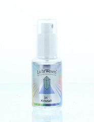Lichtwesen Kristal tinctuur 31 30 Milliliter