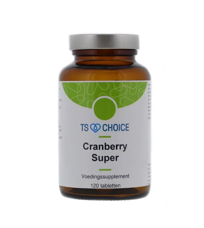 TS Choice Cranberry super 120 Tabletten