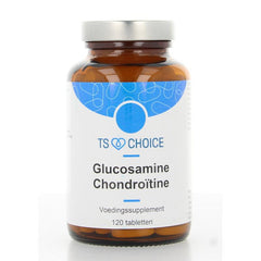 TS Choice Glucosamine chondroitine 120 Tabletten