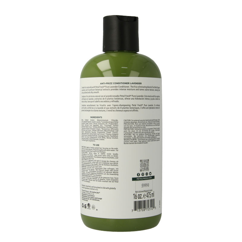 Petal Fresh Conditioner lavender 475 Milliliter