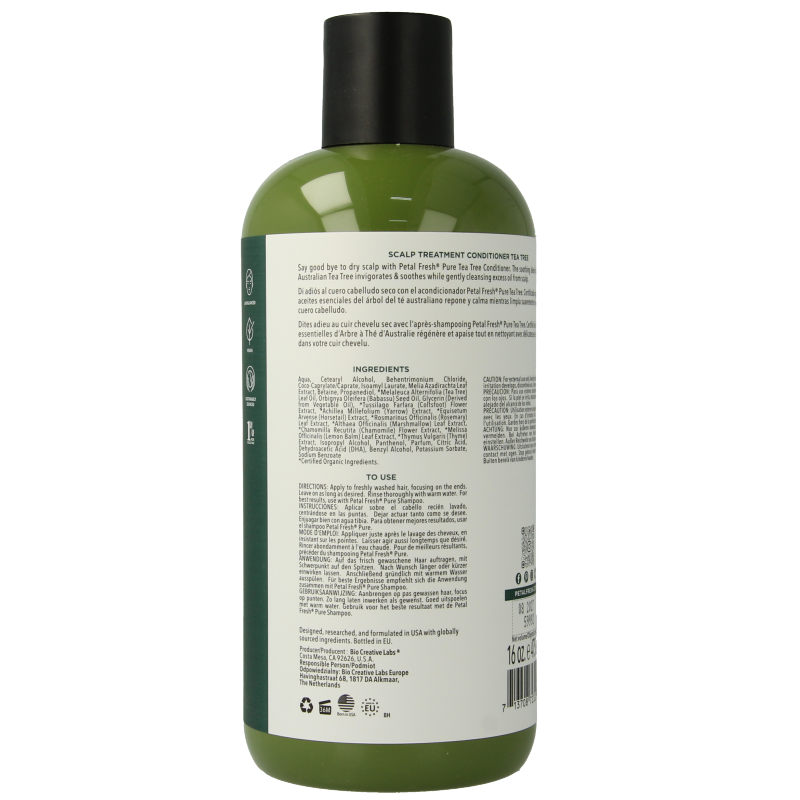 Petal Fresh Conditioner tea tree 475 Milliliter