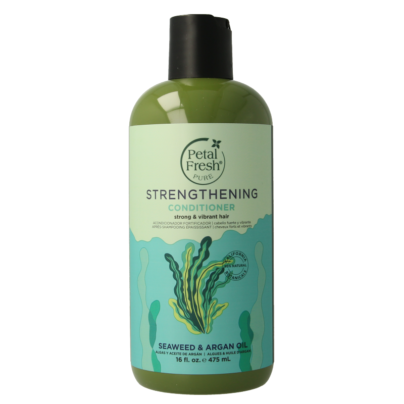 Petal Fresh Conditioner seaweed & argan oil 475 Milliliter