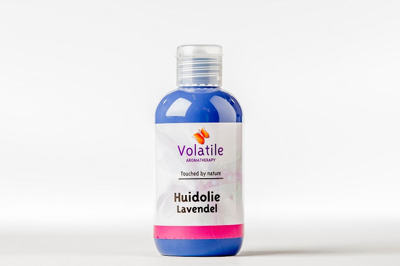 Volatile Huidolie lavendel 100 Milliliter