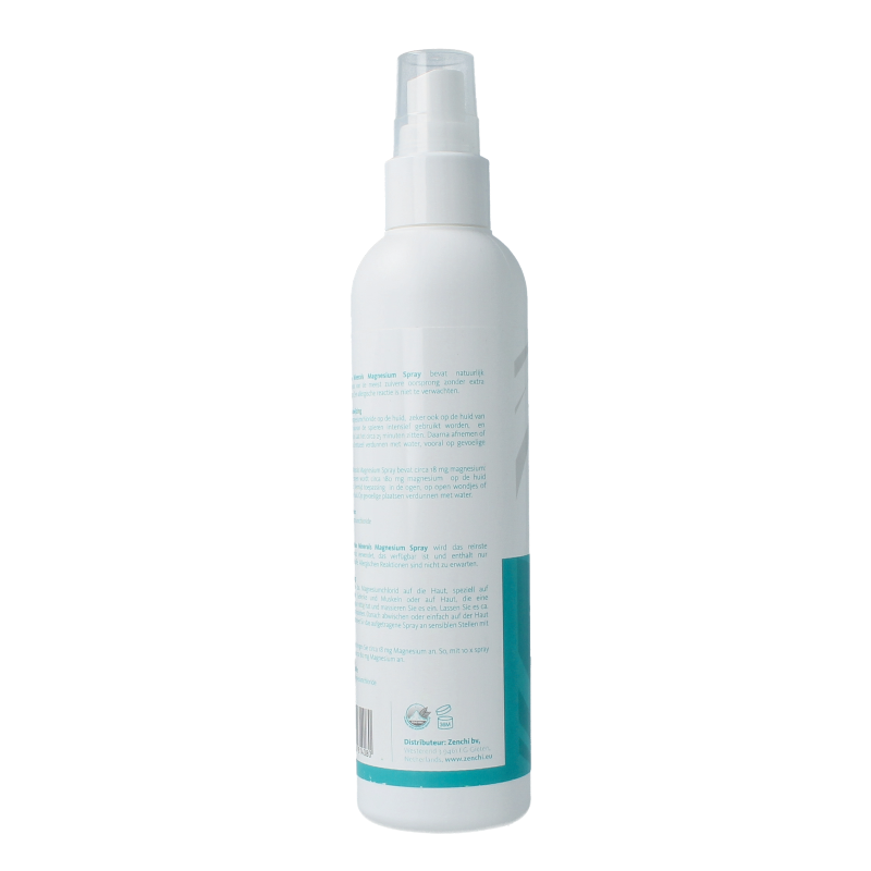 Paleo Minerals Magnesium spray 200 Milliliter