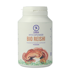 Mycopower Reishi bio 100.00 Capsules