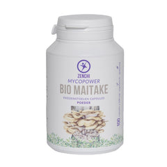 Mycopower Maitake bio 100 Capsules