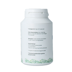 Mycopower Coriolus bio 100.00 Capsules