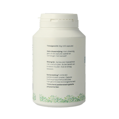 Mycopower Coriolus bio 100 Capsules