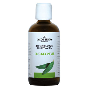 Jacob Hooy Olio di Eucalipto 100 Millilitri