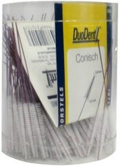 Duodent Interdentaal borstel conisch 2.8  144 Stuks