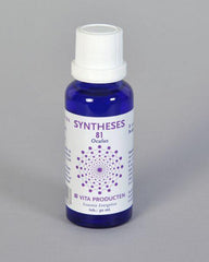 Vita Syntheses 81 ogen 30.00 Milliliter