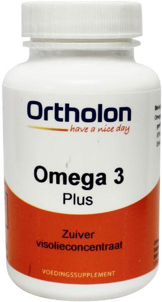Ortholon Omega 3 plus 60 Softgels