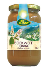 Traay Boekweit creme honing 900 Gram