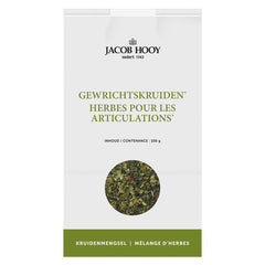 Jacob Hooy Gewrichtskruiden 100.00 Gram