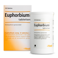 Heel Euphorbium compositum H 250.00 Tabletten