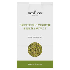 Jacob Hooy Driekleurig viooltje 80 Gram