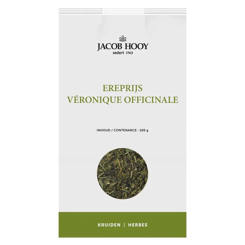 Jacob Hooy Ereprijs 100 Gram