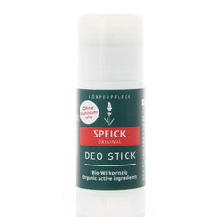 Speick Deodorant stick 40.00 Milliliter