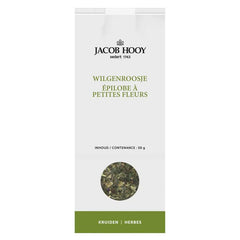 Jacob Hooy Wilgenroosje 50 Gram