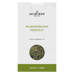 Jacob Hooy Paardenbloemkruid 75.00 Gram